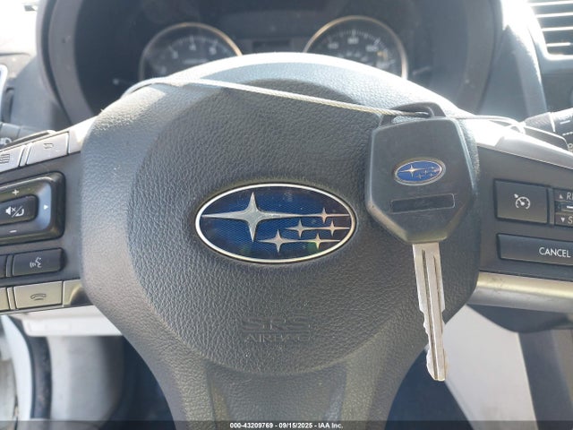 Subaru 2.0l na 2015 JF1GPAU65F8302608 Image 11