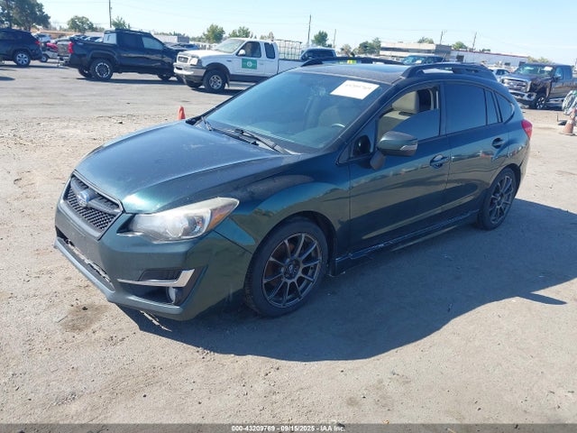 Subaru 2.0l na 2015 JF1GPAU65F8302608 Image 2