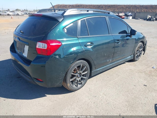 Subaru 2.0l na 2015 JF1GPAU65F8302608 Image 4