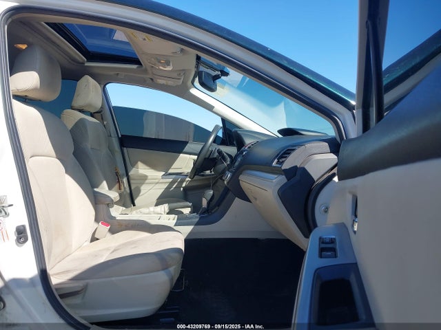 Subaru 2.0l na 2015 JF1GPAU65F8302608 Image 5