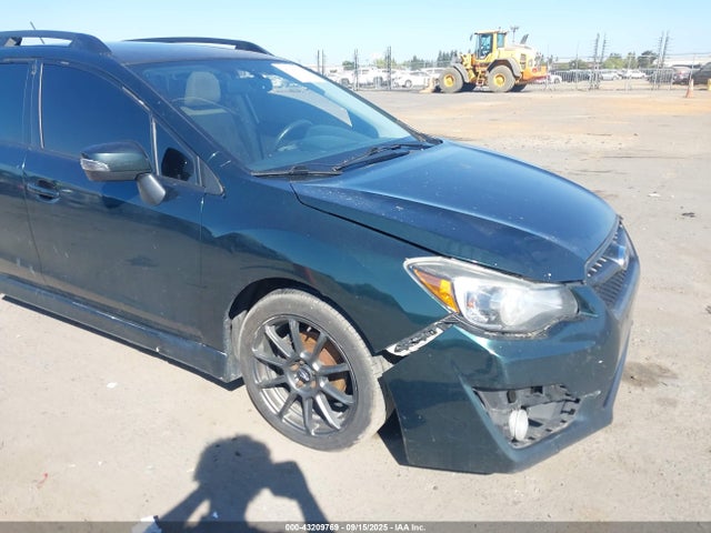 Subaru 2.0l na 2015 JF1GPAU65F8302608 Image 6