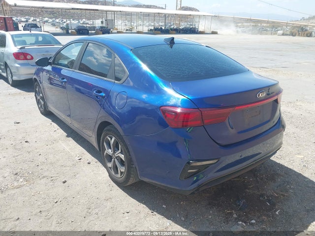KIA mpi nu 2020 3KPF24AD8LE193457 Image 3