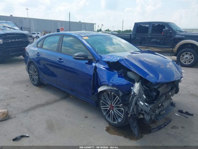 2020 KIA FORTE 3KPF44AC1LE150953