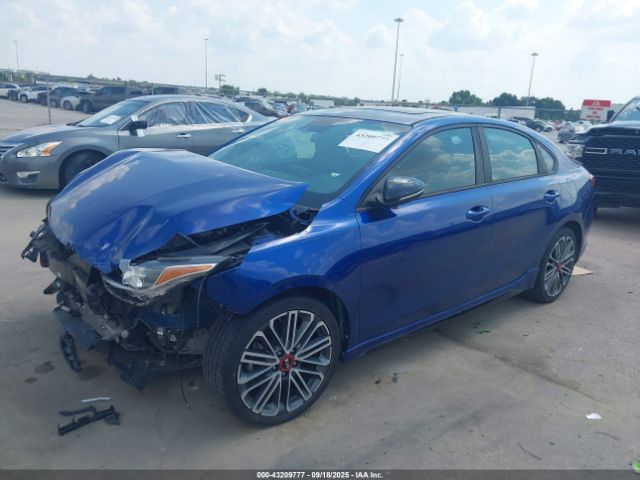 2020 KIA FORTE 3KPF44AC1LE150953 Photo 1