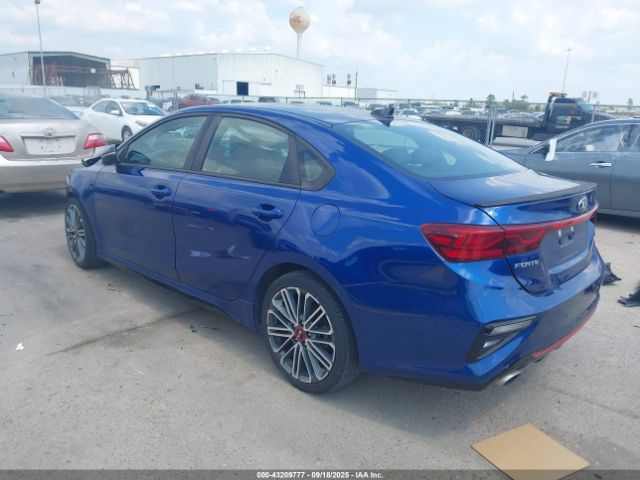 2020 KIA FORTE 3KPF44AC1LE150953 Photo 2