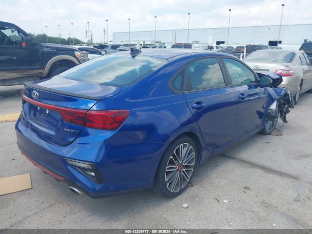 2020 KIA FORTE 3KPF44AC1LE150953 Photo 3