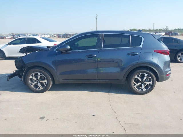 KNDPM3ACXL7740809 KIA Sportage Lx