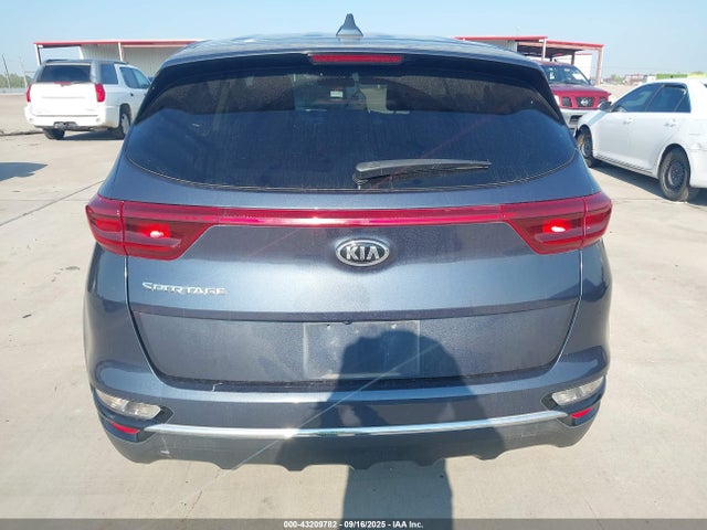 KNDPM3ACXL7740809 KIA Sportage Lx