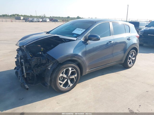 KNDPM3ACXL7740809 KIA Sportage Lx