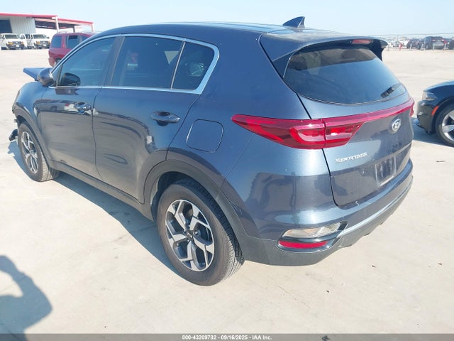 KNDPM3ACXL7740809 KIA Sportage Lx
