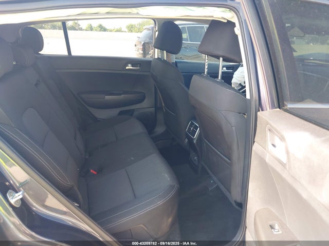 KNDPM3ACXL7740809 KIA Sportage Lx