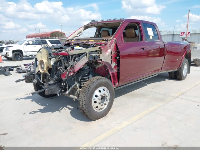 Продажа на аукционе авто 2022 Ram 3500 Limited Longhorn  4x4 8' Box, vin: 3C63RRKLXNG104634, номер лота: 43209785