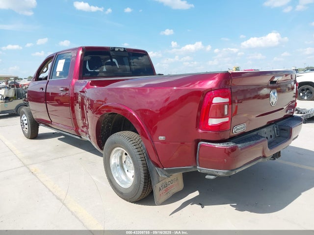Продажа на аукционе авто 2022 Ram 3500 Limited Longhorn  4x4 8' Box, vin: 3C63RRKLXNG104634, номер лота: 43209785