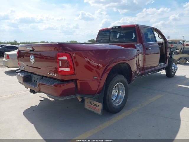Продажа на аукционе авто 2022 Ram 3500 Limited Longhorn  4x4 8' Box, vin: 3C63RRKLXNG104634, номер лота: 43209785