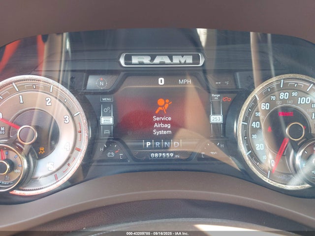 Продажа на аукционе авто 2022 Ram 3500 Limited Longhorn  4x4 8' Box, vin: 3C63RRKLXNG104634, номер лота: 43209785