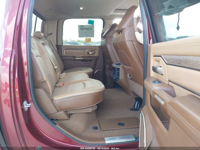 Продажа на аукционе авто 2022 Ram 3500 Limited Longhorn  4x4 8' Box, vin: 3C63RRKLXNG104634, номер лота: 43209785