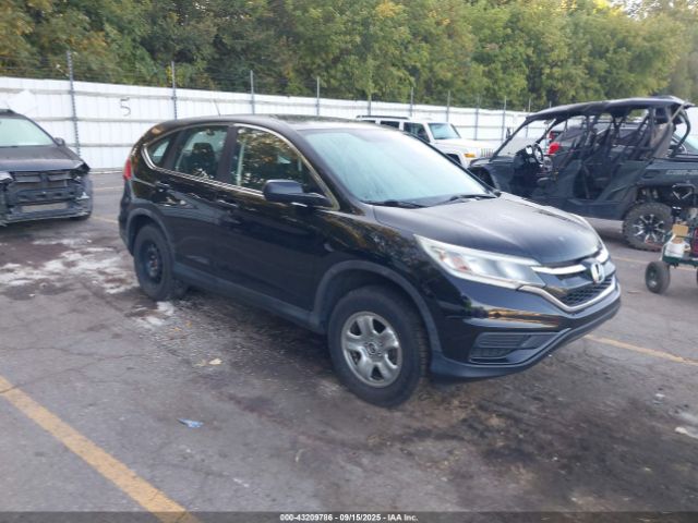2015 HONDA CR-V 5J6RM4H33FL069932