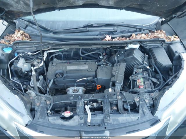 2015 HONDA CR-V 5J6RM4H33FL069932 Photo 9