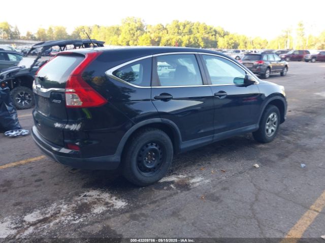 2015 HONDA CR-V 5J6RM4H33FL069932 Photo 3