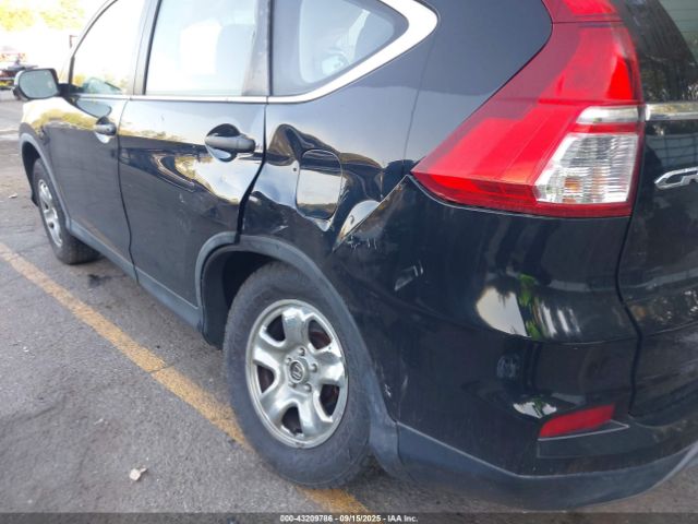 2015 HONDA CR-V 5J6RM4H33FL069932 Photo 5
