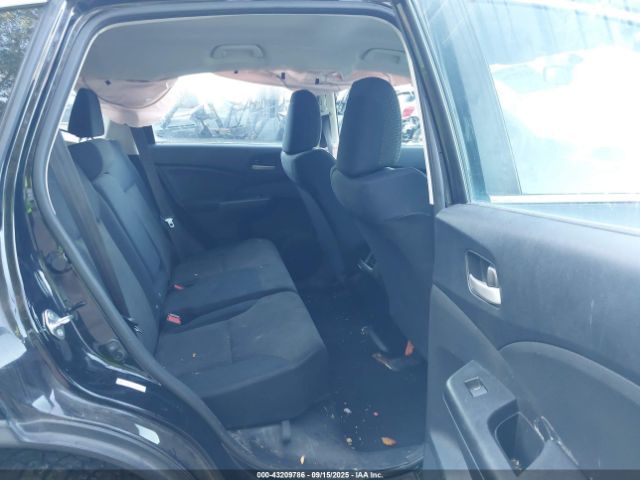 2015 HONDA CR-V 5J6RM4H33FL069932 Photo 7