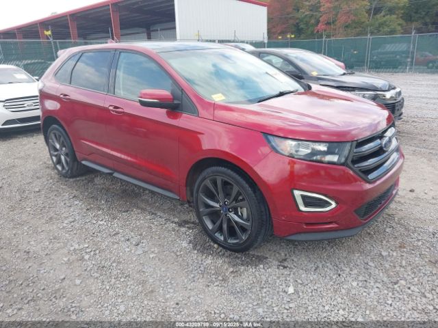 2015 FORD EDGE 2FMTK4AP1FBC02942