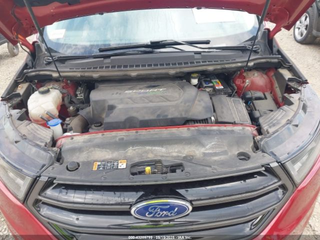 2015 FORD EDGE 2FMTK4AP1FBC02942 Photo 9
