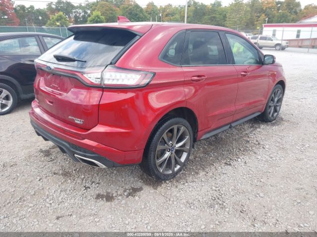 2015 FORD EDGE 2FMTK4AP1FBC02942 Photo 3