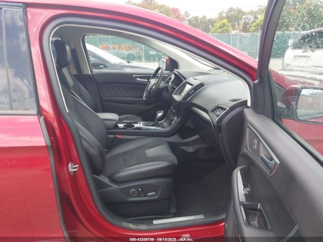 2015 FORD EDGE 2FMTK4AP1FBC02942 Photo 4