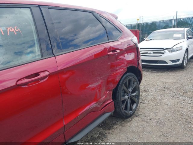 2015 FORD EDGE 2FMTK4AP1FBC02942 Photo 5