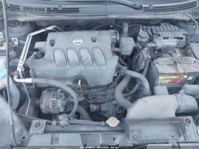 2009 NISSAN SENTRA 3N1AB61EX9L620479 Photo 9