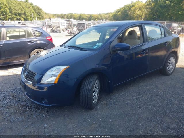 2009 NISSAN SENTRA 3N1AB61EX9L620479 Photo 1