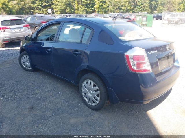 2009 NISSAN SENTRA 3N1AB61EX9L620479 Photo 2