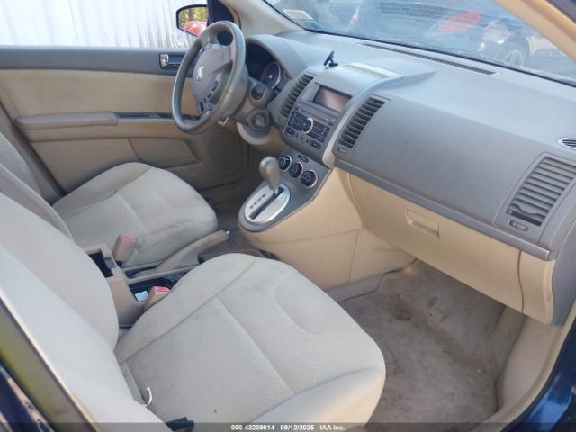 2009 NISSAN SENTRA 3N1AB61EX9L620479 Photo 4