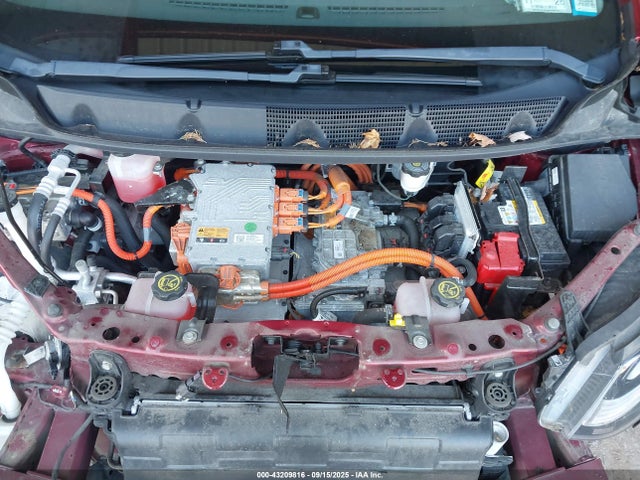 1G1FX6S00H4185847 Chevrolet 2017