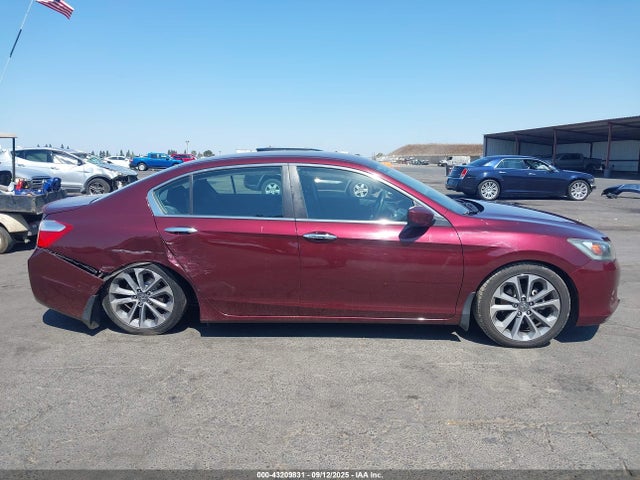 Honda k24w1 2015 1HGCR2F55FA153057 Image 13