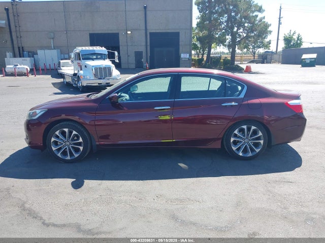 Honda k24w1 2015 1HGCR2F55FA153057 Image 14