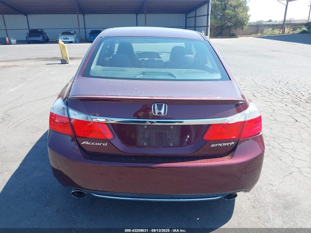 Honda k24w1 2015 1HGCR2F55FA153057 Image 16