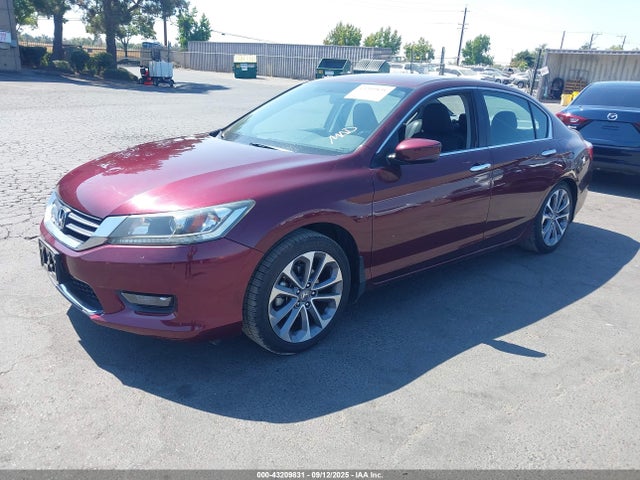 Honda k24w1 2015 1HGCR2F55FA153057 Image 2