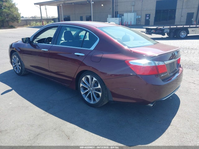 Honda k24w1 2015 1HGCR2F55FA153057 Image 3