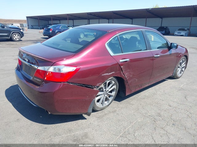 Honda k24w1 2015 1HGCR2F55FA153057 Image 4