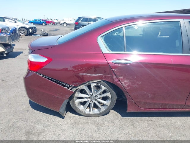 Honda k24w1 2015 1HGCR2F55FA153057 Image 6