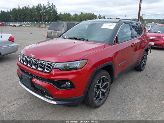 3C4NJDCN8ST578208 Jeep Compass
