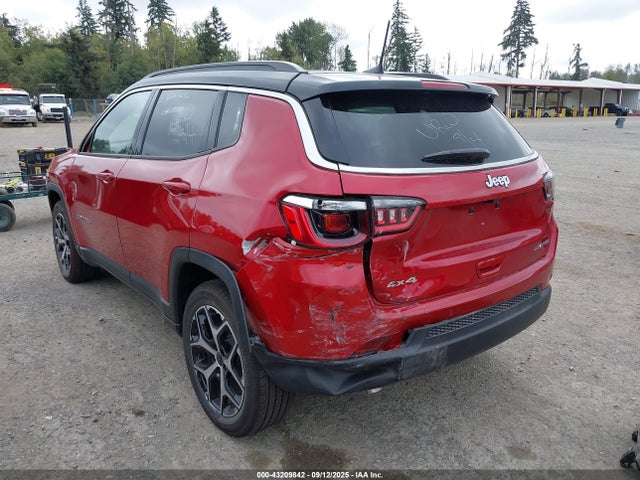 3C4NJDCN8ST578208 Jeep Compass