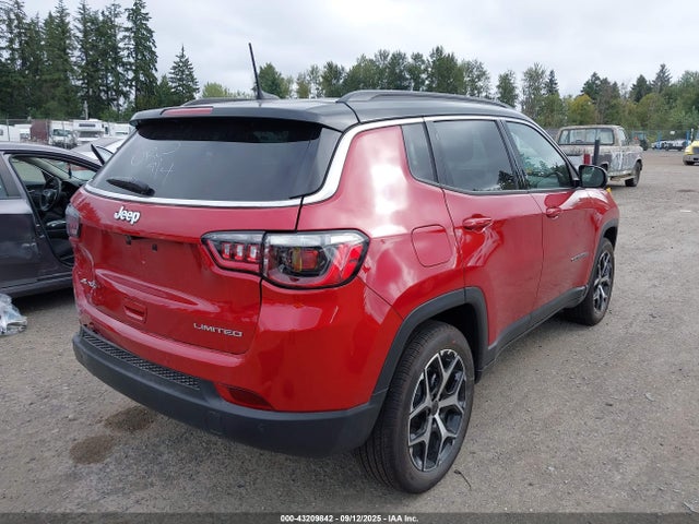 3C4NJDCN8ST578208 Jeep Compass