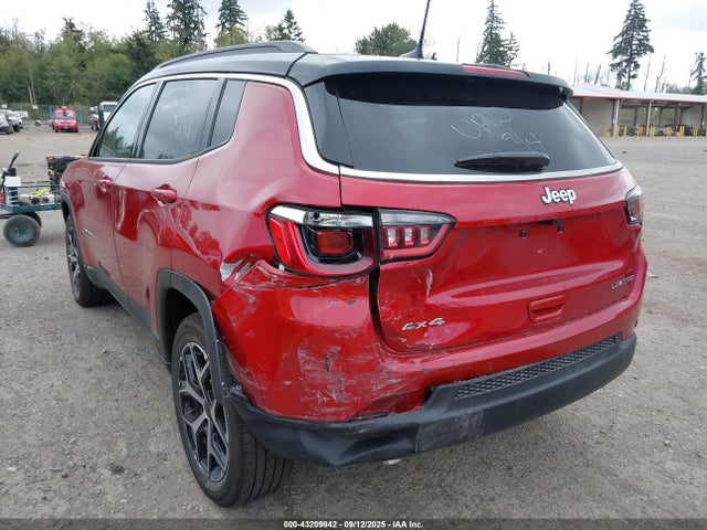 3C4NJDCN8ST578208 Jeep Compass