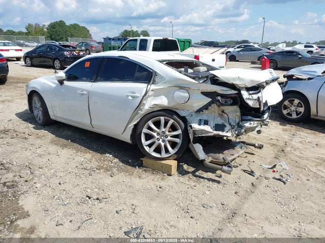 Aukcja sprzedaży 2016 Mazda Mazda6 I Touring, vin: JM1GJ1T55G1404764, numer aukcji: 43209853