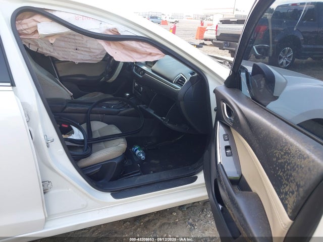 Aukcja sprzedaży 2016 Mazda Mazda6 I Touring, vin: JM1GJ1T55G1404764, numer aukcji: 43209853