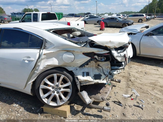 Aukcja sprzedaży 2016 Mazda Mazda6 I Touring, vin: JM1GJ1T55G1404764, numer aukcji: 43209853