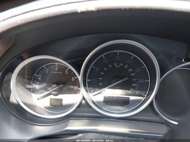 Aukcja sprzedaży 2016 Mazda Mazda6 I Touring, vin: JM1GJ1T55G1404764, numer aukcji: 43209853